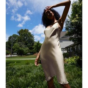 Nation LTD Sofia Mini Slip XS